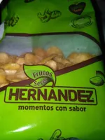 Habas fritas