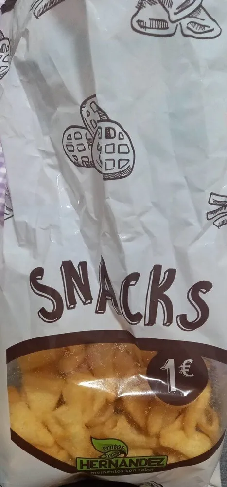 snaks konos