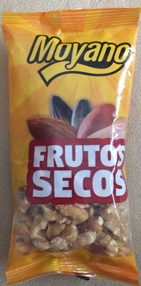 Nueces. Frutos Secos