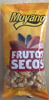 Nueces. Frutos Secos