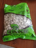 Pistachos tostados