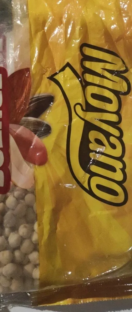 Garbanzos tostados