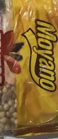 Garbanzos tostados