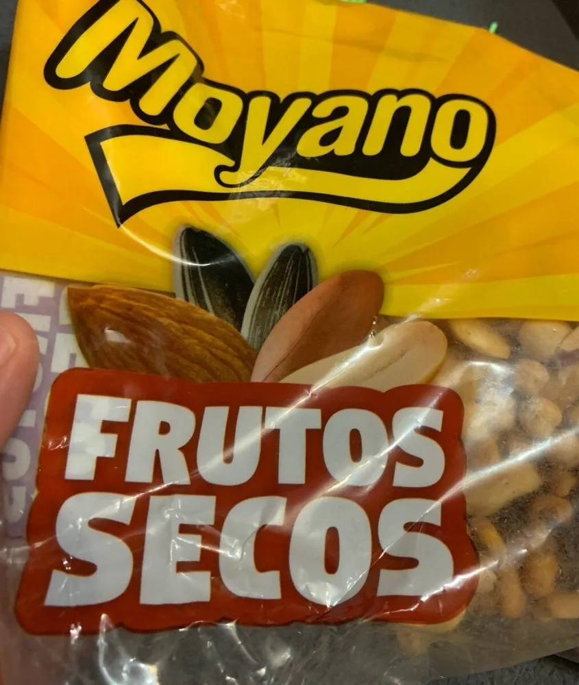 Frutos secos Moyano