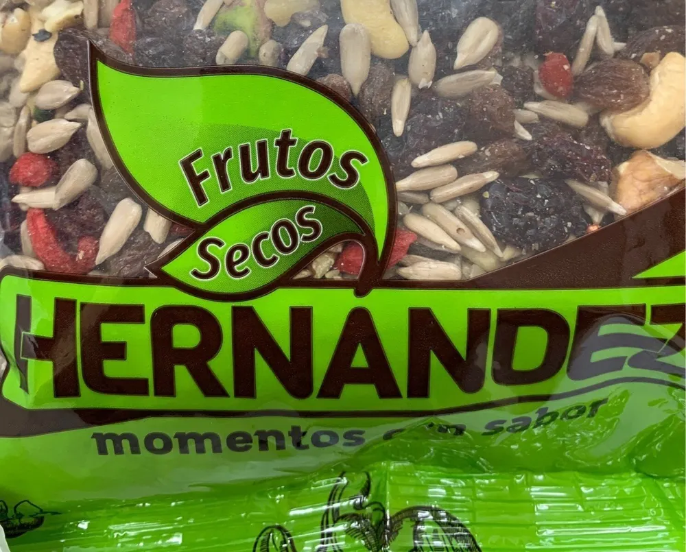 Revuelto ensaladas