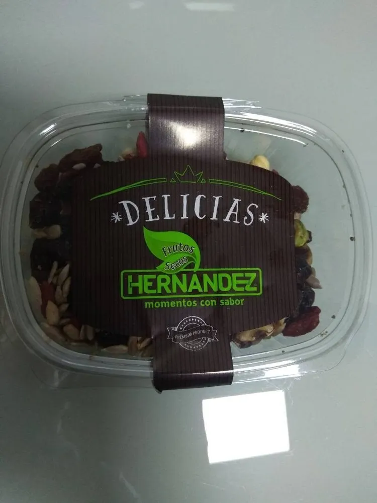 Revuelto Ensaladas Delicias