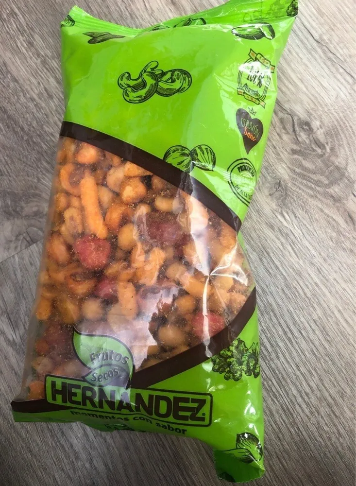 Frutos secos