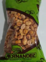 Revuelto con pasas