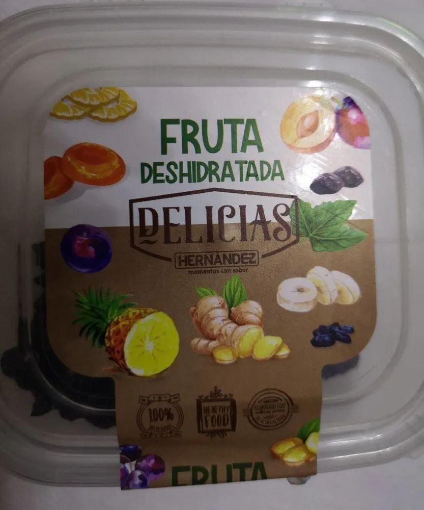 Arándanos deshidratados