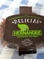 Delicias pasas