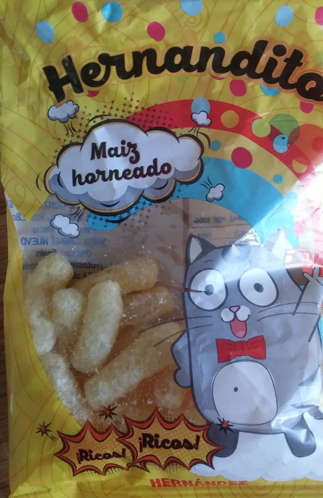 Hernanditos