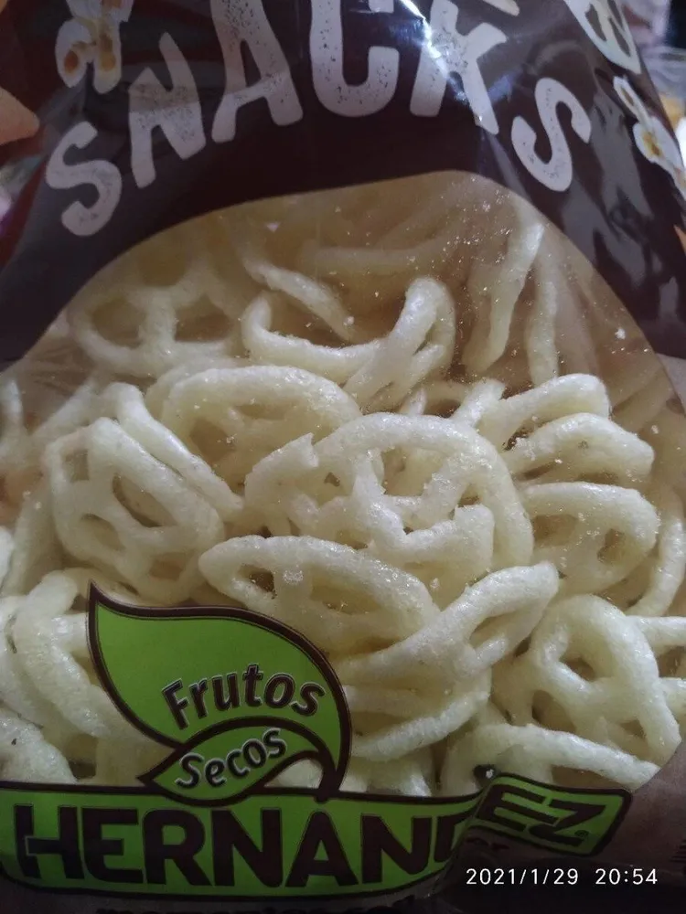 Ruedas snacks