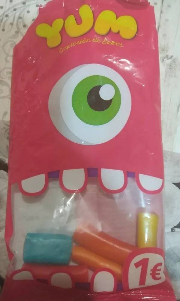 Caramelos de goma