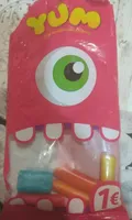 Caramelos de goma