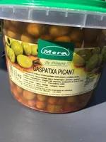 Olive piquantes