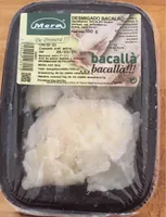 Bacallà desmigado