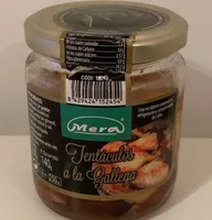 Tentáculos a la gallega