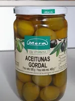 Aceitunas Gordal