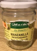 Aceitunas Manzanilla Fina Deshuesadas Natural