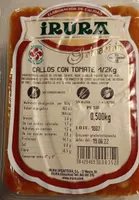 Callos con tomate
