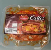 Callos de cerdo