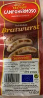 Bratwurst