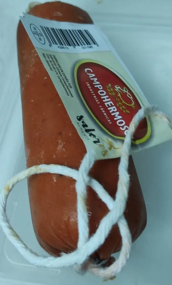 Sobrasada mini