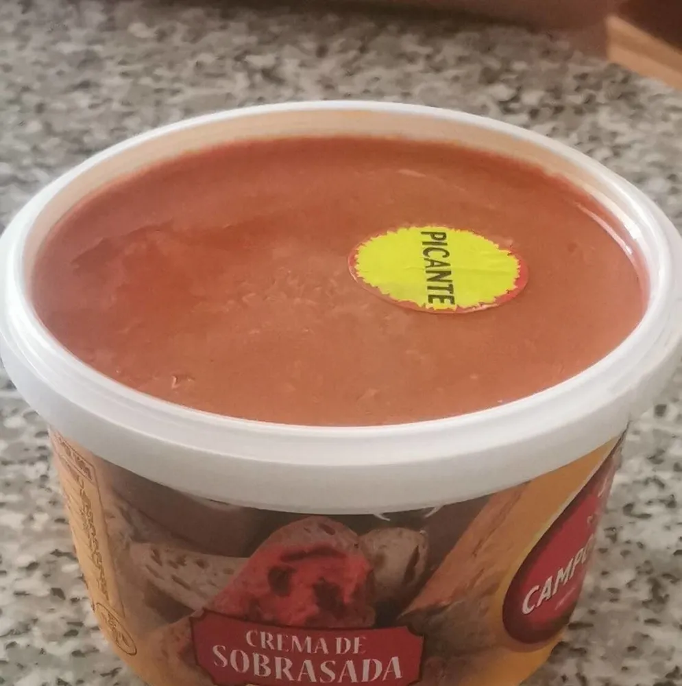 Sobrasada Picante