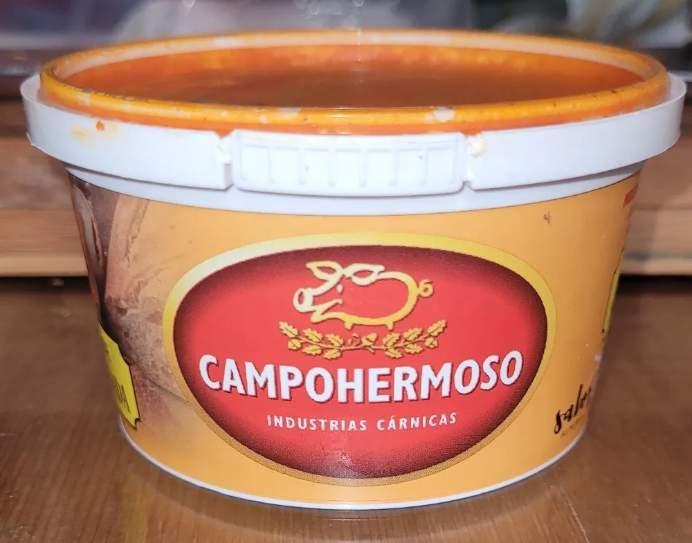 Sobrasada campohermoso