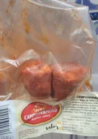Chorizo dulce