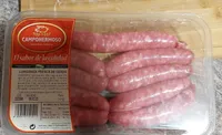Longaniza fresca de cerdo