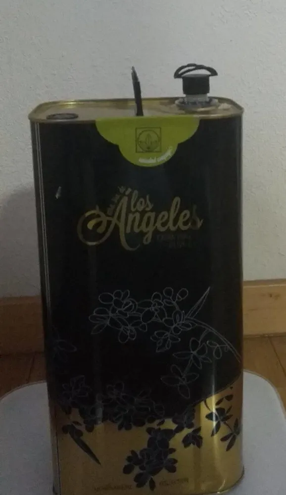 Aceite de oliva virgen extra