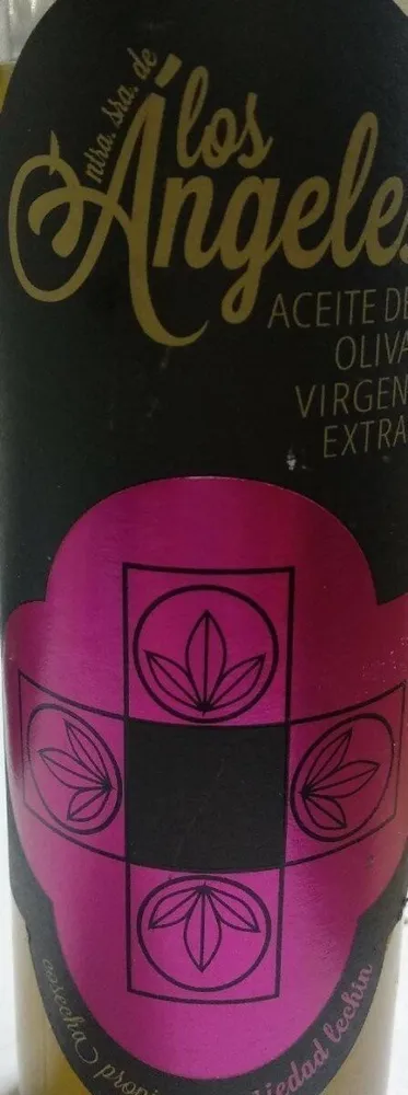 Aceite de oliva virgen extra