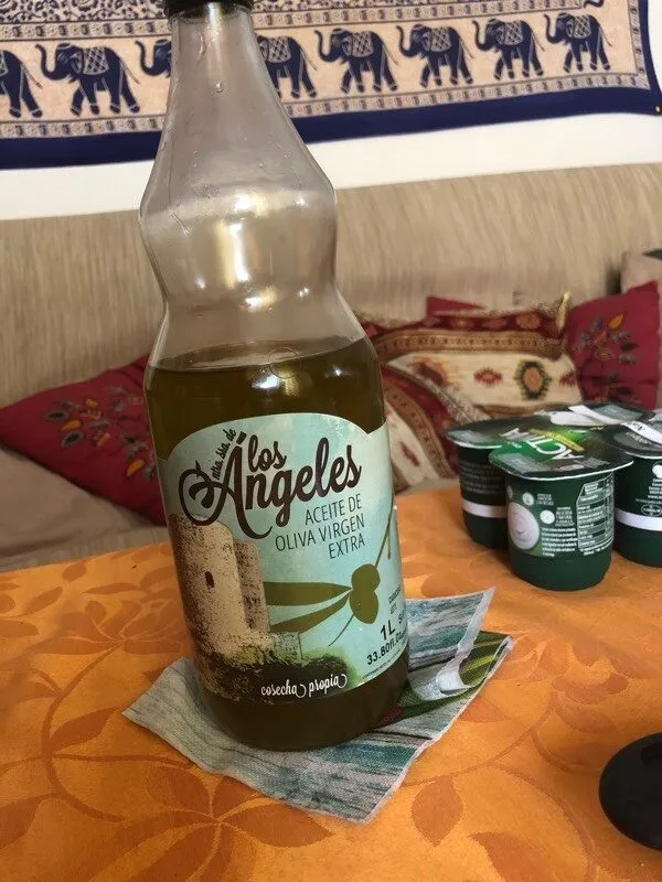 Aceite de Oliva Virgen Extra Na Señora de Los Angeles