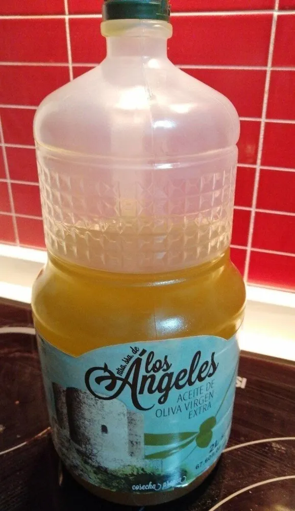 Aceite de Oliva Virgen Extra
