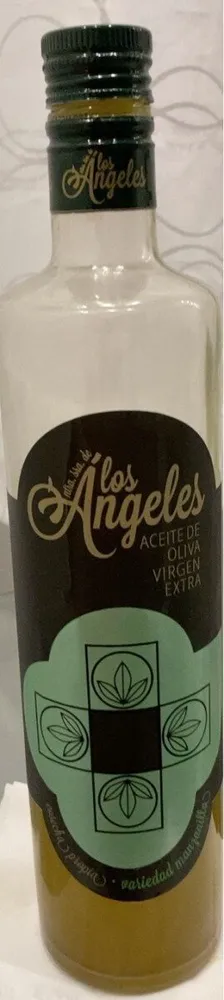 Aceite de oliva virgen extra