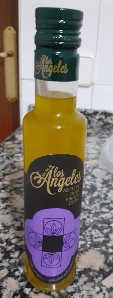 Aceite de oliva virgen extra