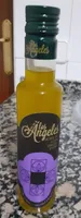 Aceite de oliva virgen extra
