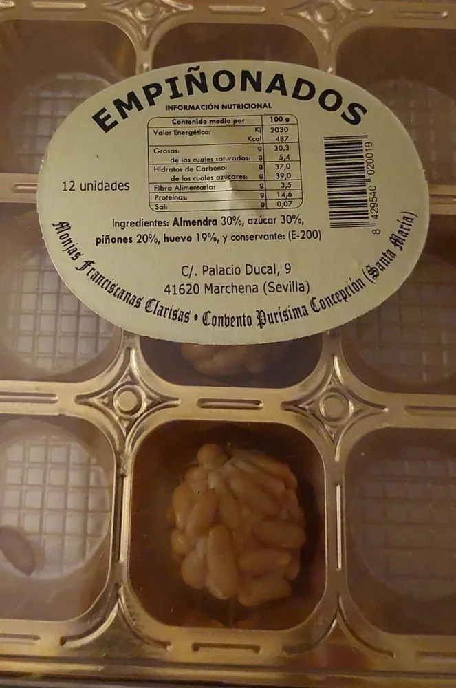 Empiñonados