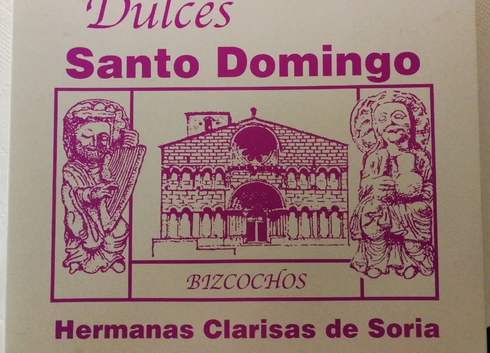 Bizcochos Santo Domingo Soria