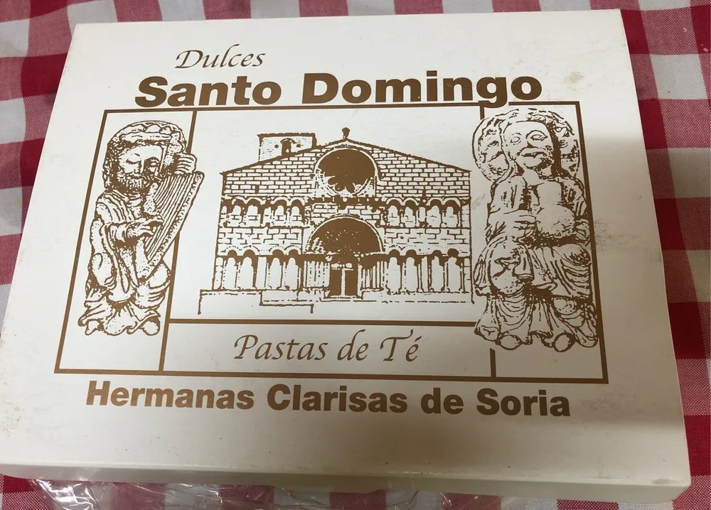 Pasta de té