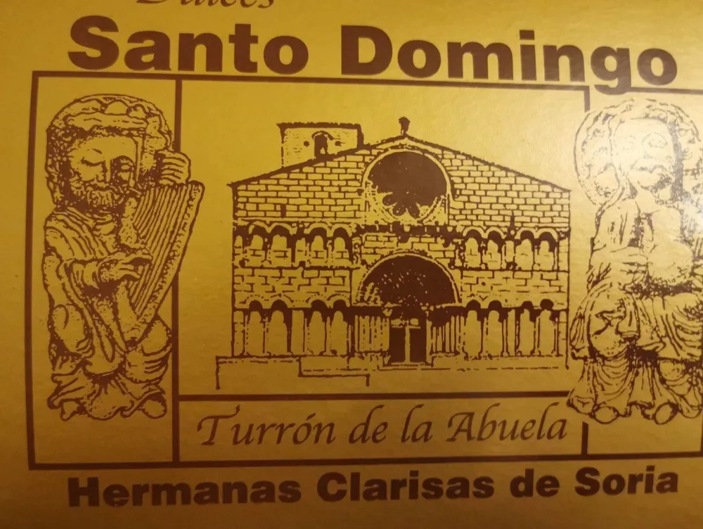 Turrón de la abuela