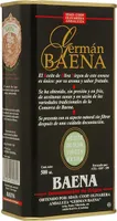 Aceite de oliva virgen extra
