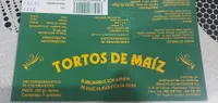 Tortos de maiz