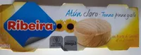 Atún claro en aceite de girasol