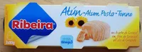 Atún en aceite de girasol