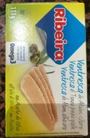 Ventresca de Atún Claro en Aceite de Oliva