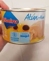 Atún en aceite de girasol