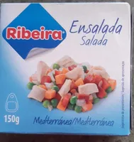 Ensalada mediterránea
