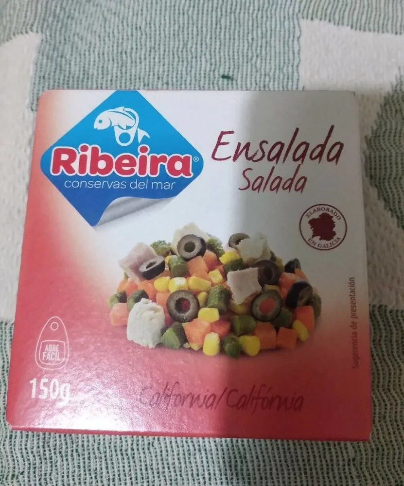 Ensalada salada